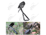 J028303 Folding Shovel with Sheath