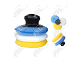 J011042 3PC Wax Applicators with Handle